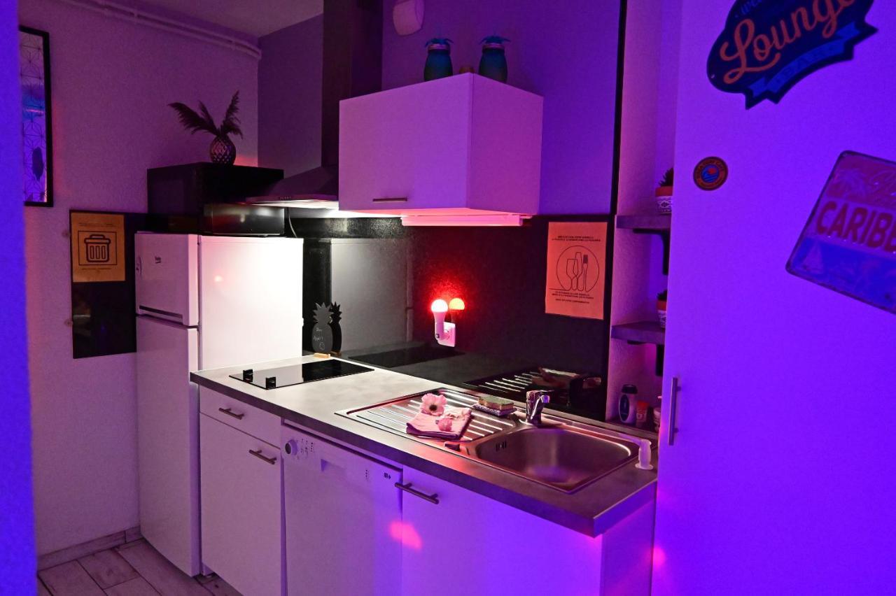 Luxe Sauna Privatif Et Grand Bain Jacuzzi A Deux A Biscarosse Plage Pour Nuit Romantique Avec Decoration Led Et Bougies Biscarrosse Zewnętrze zdjęcie